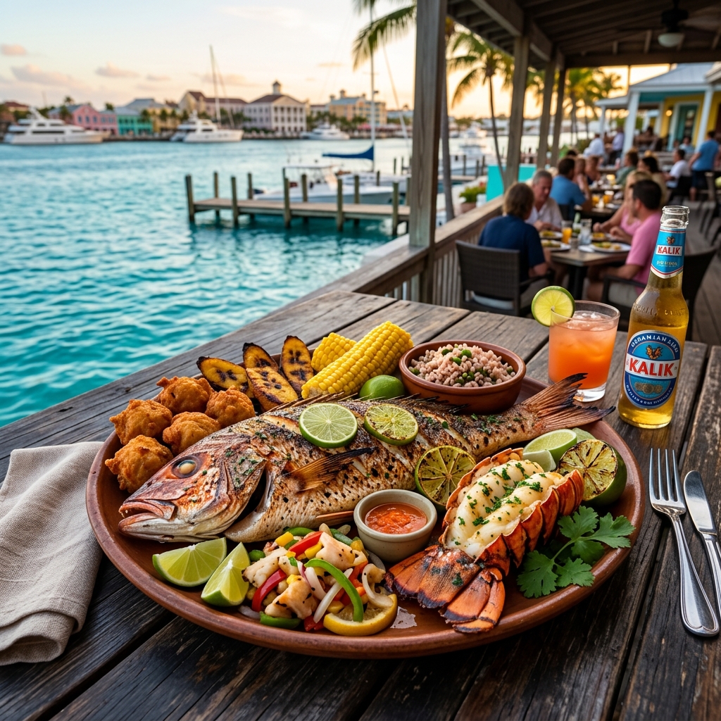 Best Seafood Restaurants in Nassau — 2026 Guide