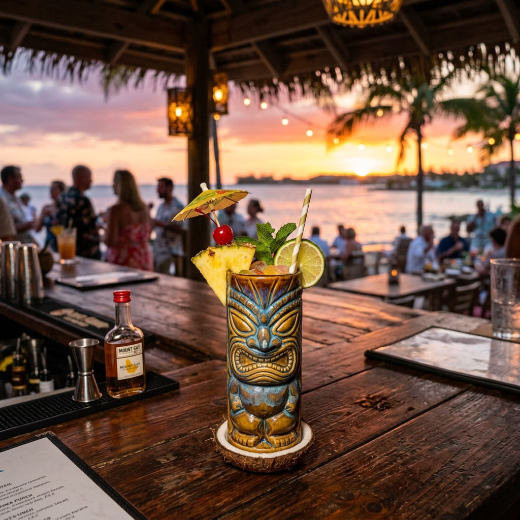 Best Cocktail Bars Near Nassau Cruise Port — A Honest Guide