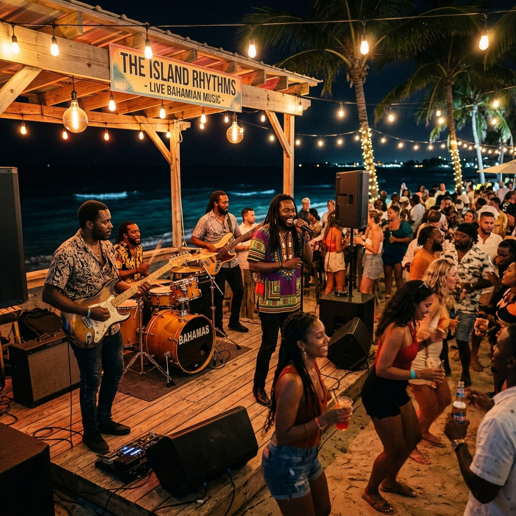 Best Live Music Spots in Nassau — Where to Go This Weekend