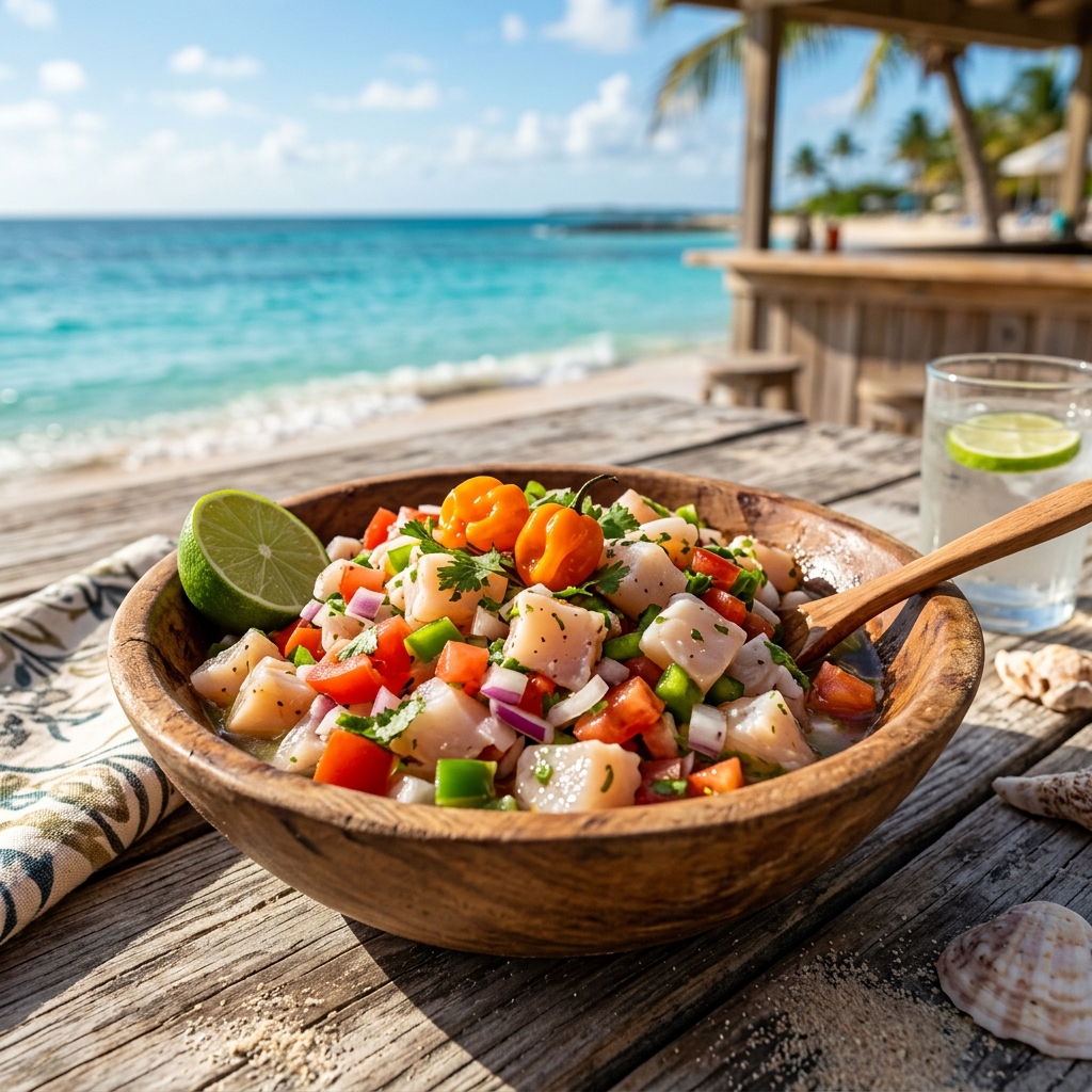 Conch: Everything You Need to Know About the Bahamas' Signature Ingredient