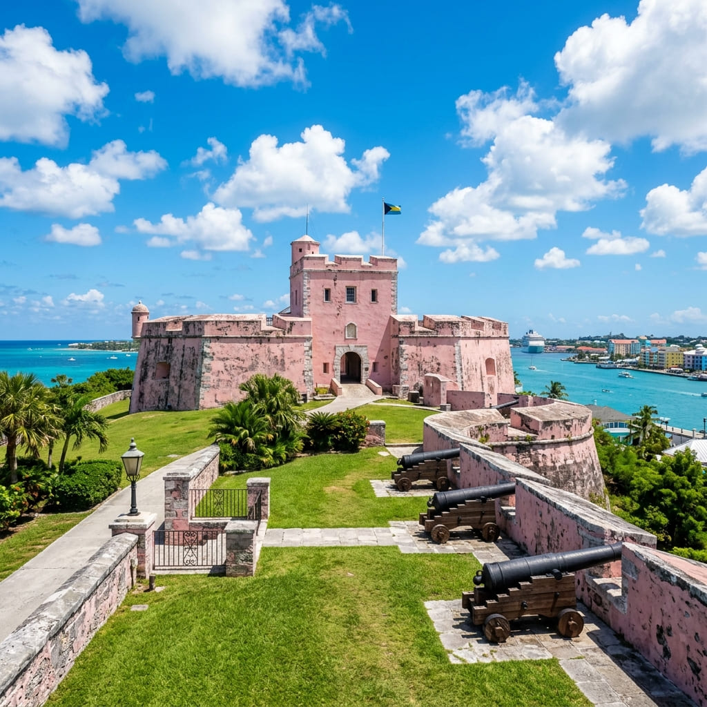 The History of Nassau in 10 Minutes — What Every Visitor Should Know