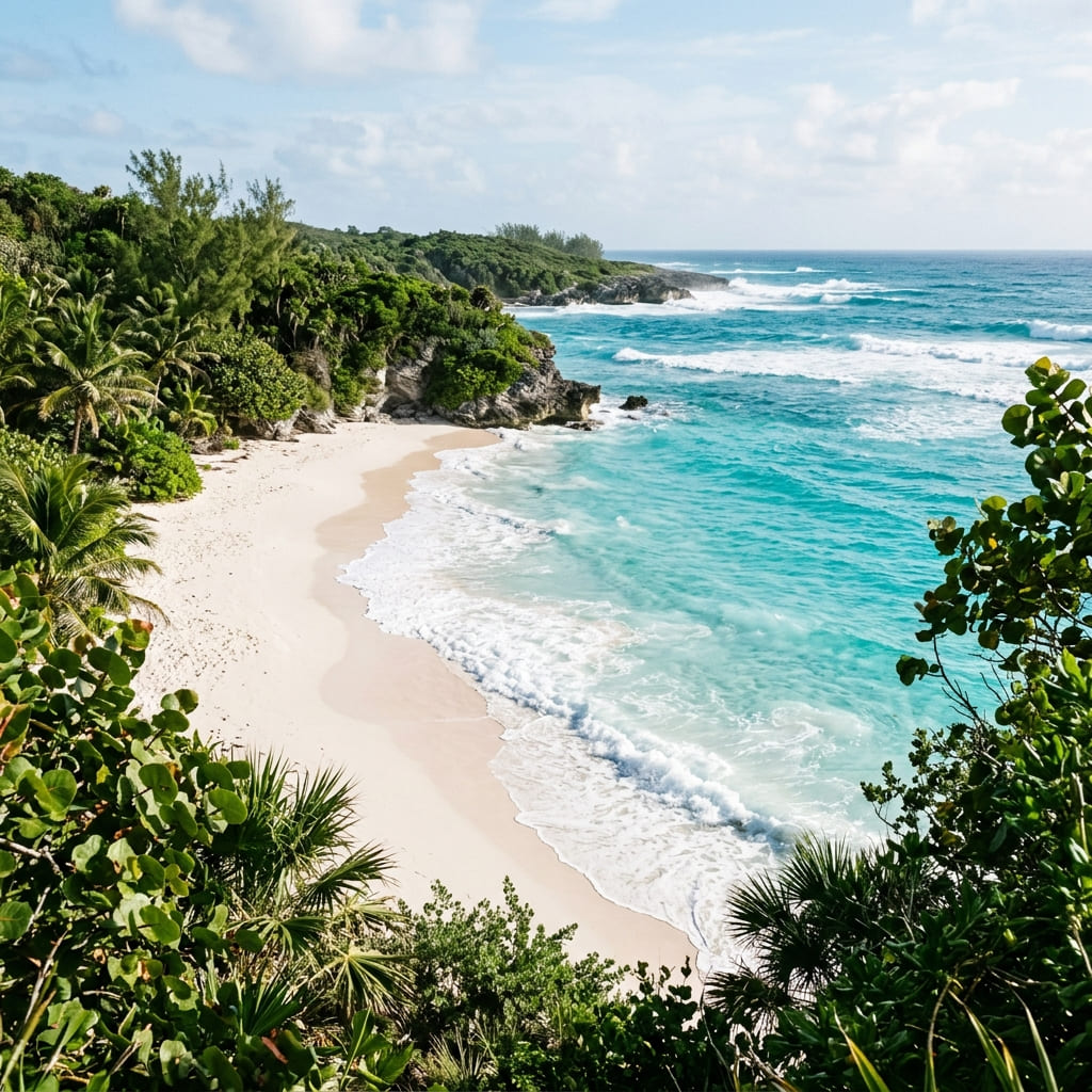 Hidden Beaches in Nassau That Locals Actually Go To