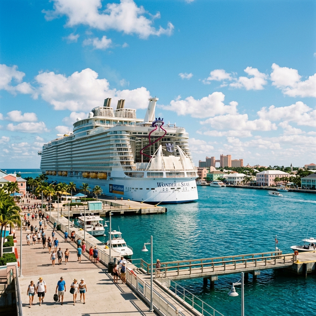 What to Do in Nassau on a Royal Caribbean Cruise Stop