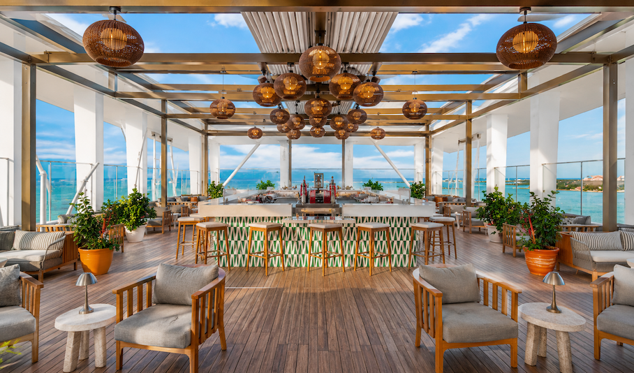 Nassau Rooftop Bars: The Best Elevated Drinks and Views in the Bahamas